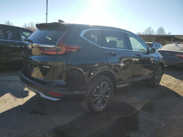 HONDA CR-V EX 2021