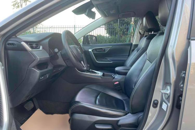 TOYOTA RAV4 RONGFANG 2021