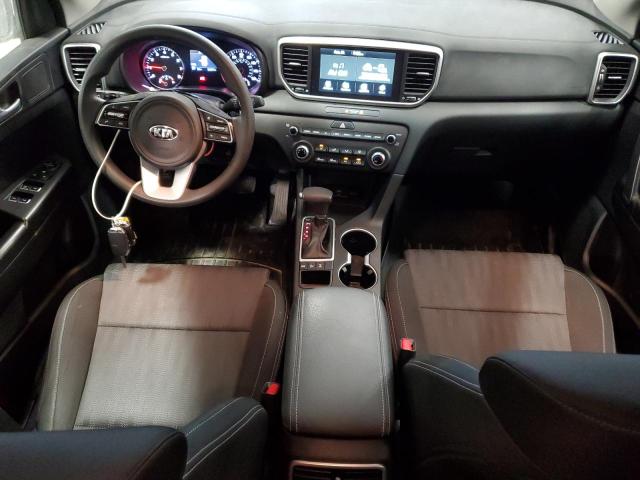 KIA SPORTAGE LX 2021