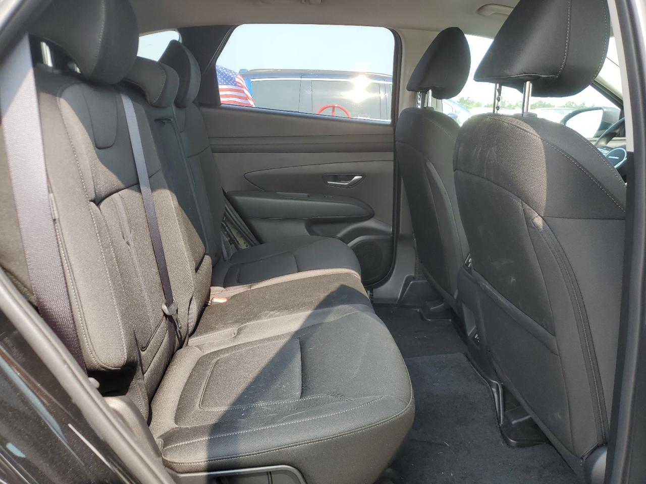 HYUNDAI TUCSON SEL 2025