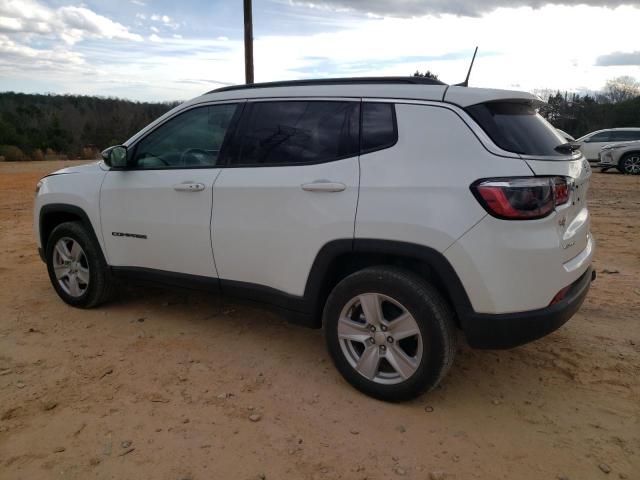 JEEP COMPASS LATITUDE 2022