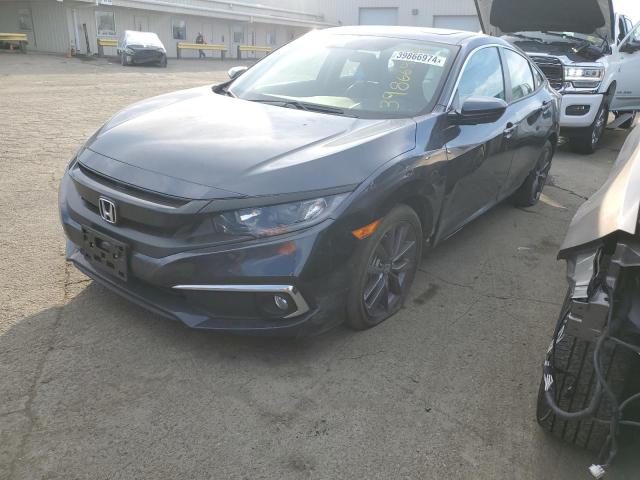 HONDA CIVIC EX 2021