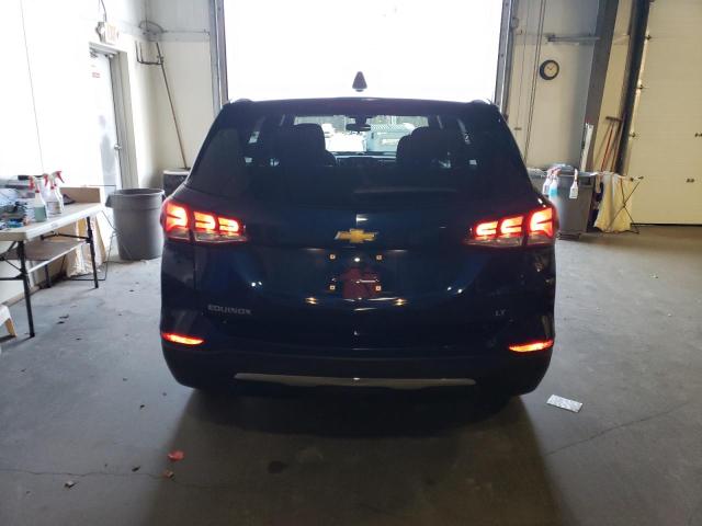 CHEVROLET EQUINOX LT 2022