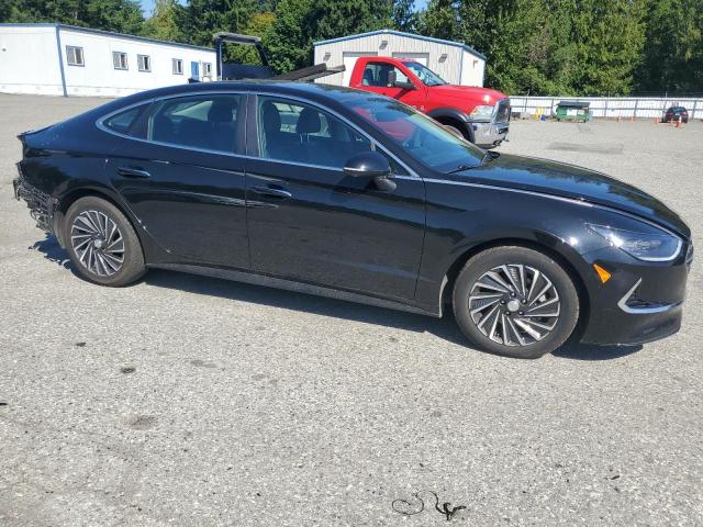 HYUNDAI SONATA HYBRID 2022
