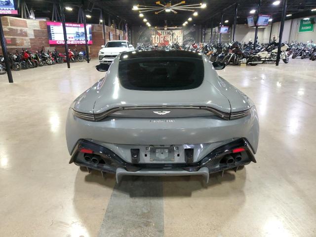 ASTON MARTIN VANTAGE 2020