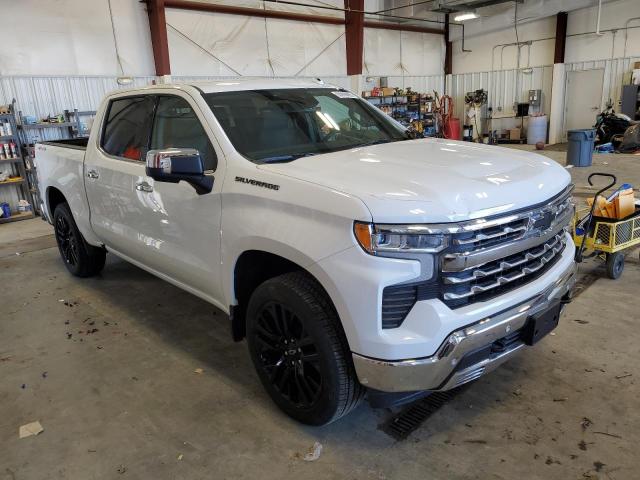 CHEVROLET SILVERADO K1500 LTZ 2025