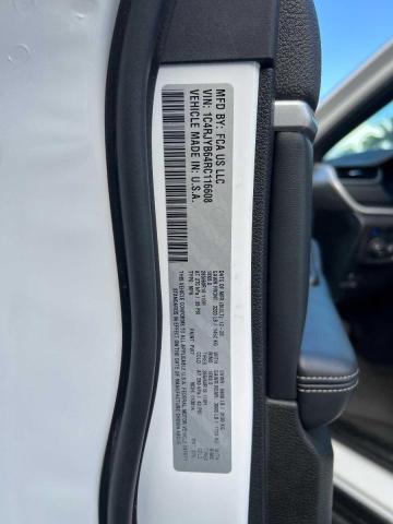 JEEP GRAND CHEROKEE LIMITED 4XE 2023