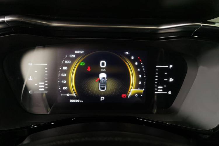 Geely Tugella 350T 2020
