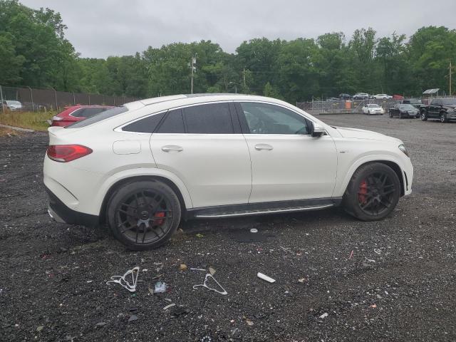 MERCEDES-BENZ GLE COUPE AMG 53 4MATIC 2022