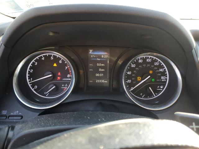 TOYOTA CAMRY SE 2020