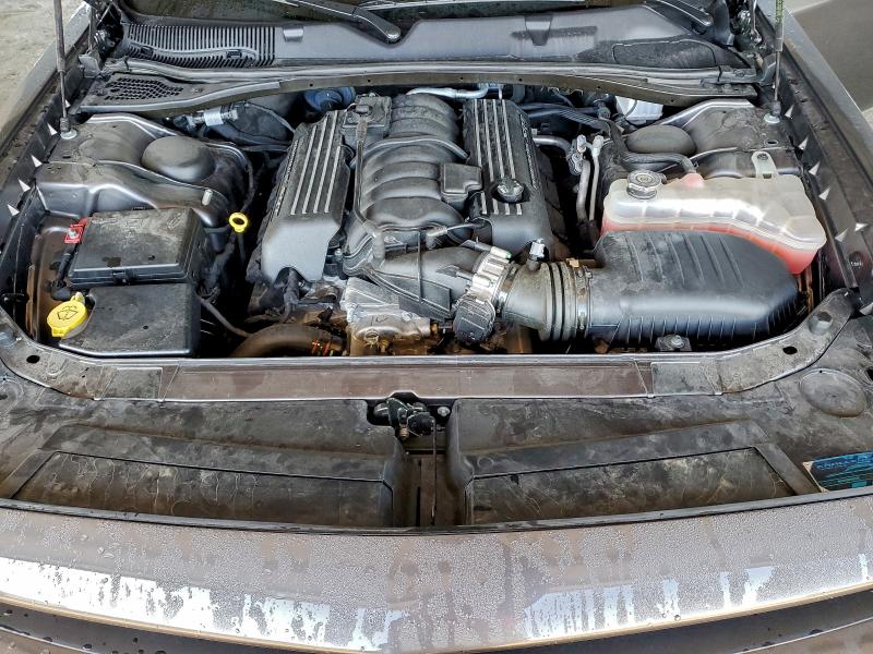 DODGE CHALLENGER R/T SCAT PACK 2023