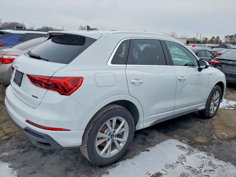 AUDI Q3 PREMIUM PLUS S LINE 45 2022