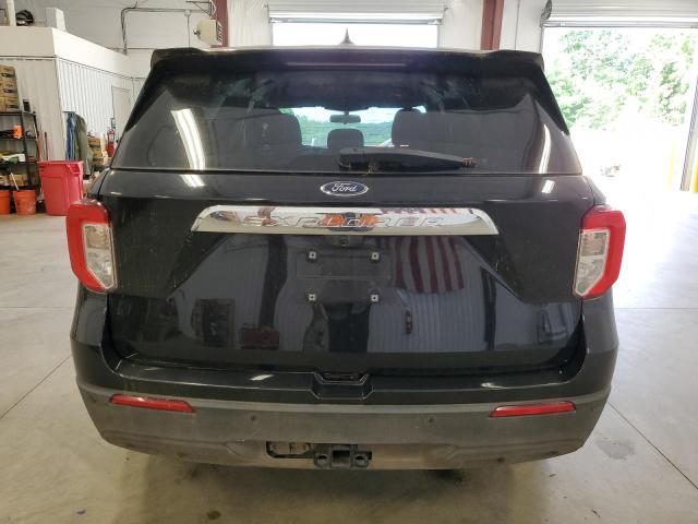 FORD EXPLORER 2021