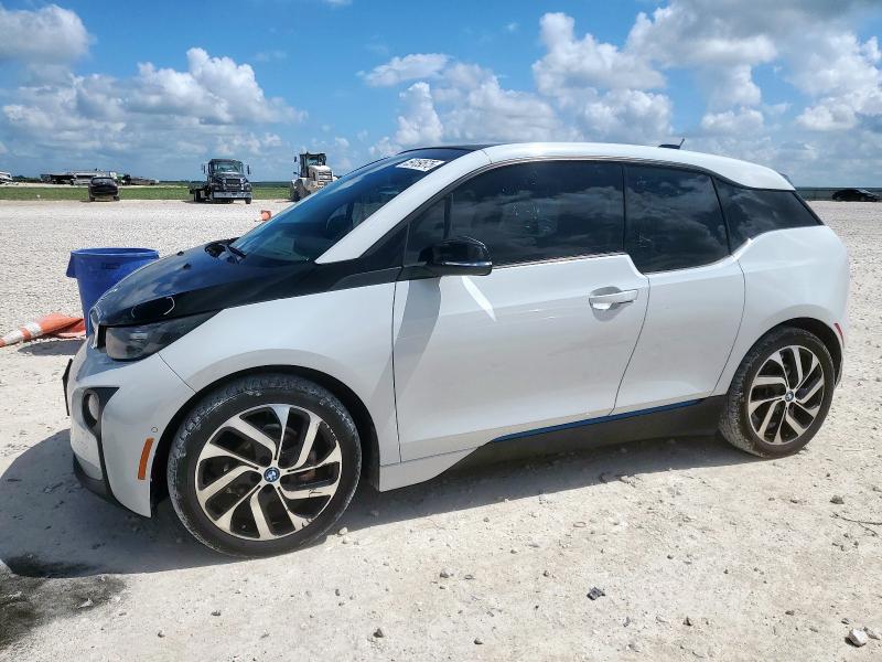 BMW I3 REX 2017