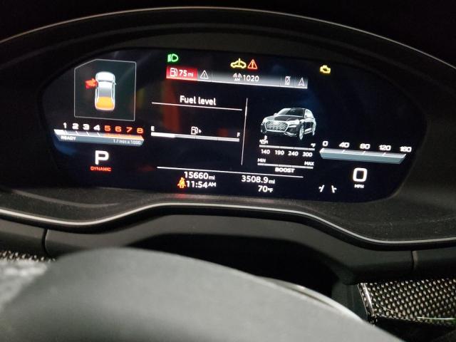 AUDI SQ5 PREMIUM PLUS 2022