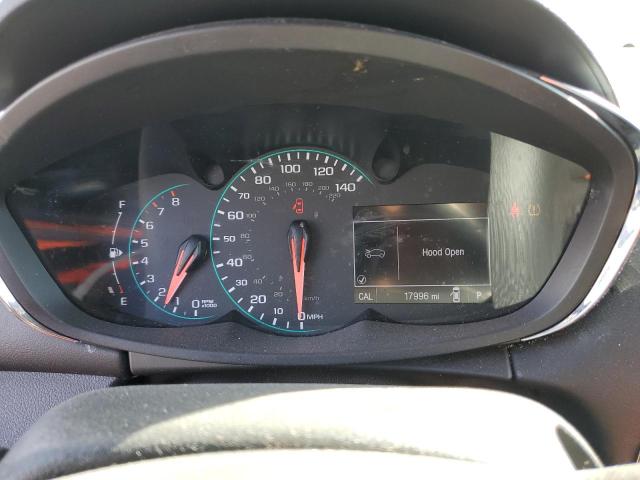 CHEVROLET TRAX 1LT 2020