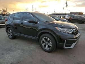 HONDA CR-V LX 2021