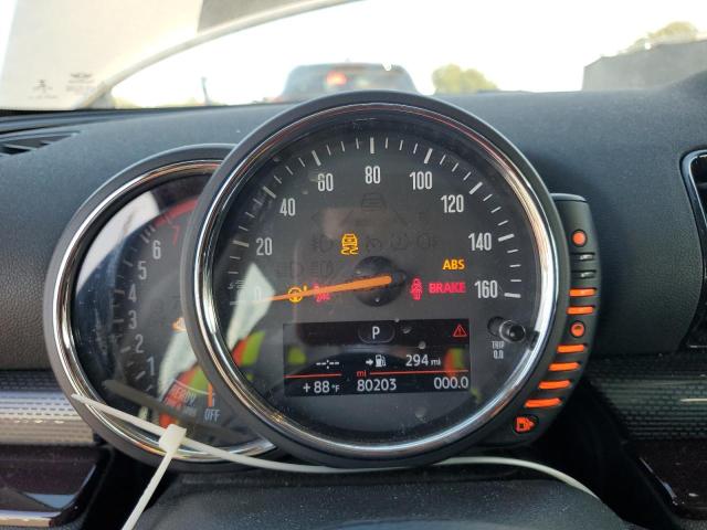 MINI COOPER CLUBMAN 2016