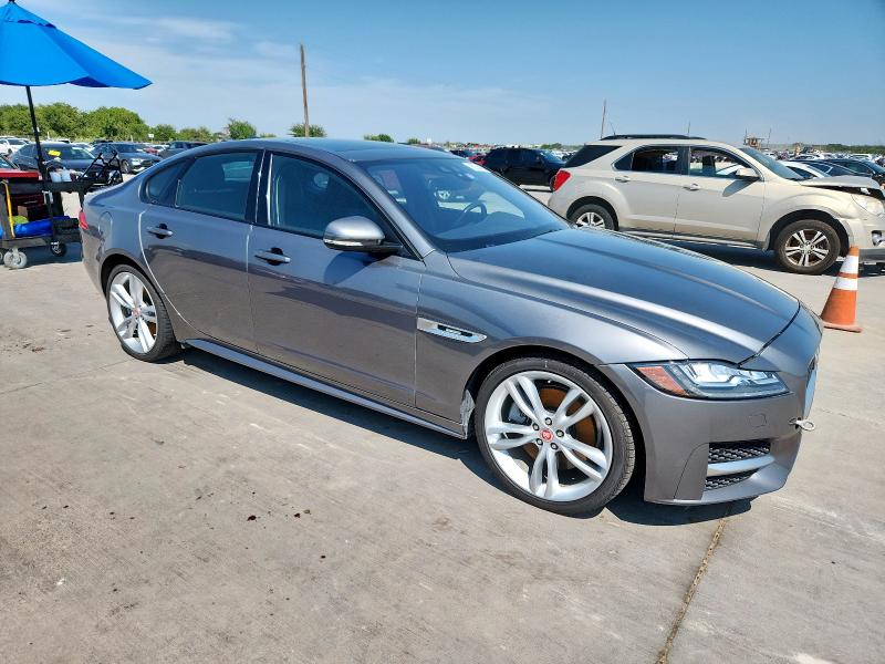 JAGUAR XF R - SPORT 2015