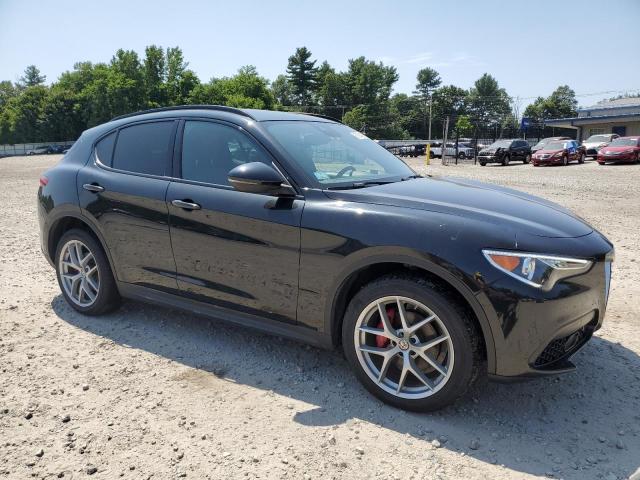 ALFA ROMEO STELVIO TI SPORT 2017