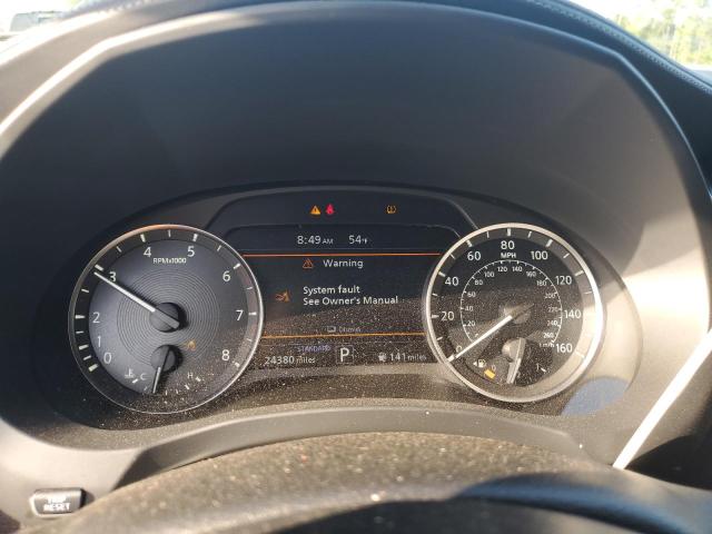 INFINITI QX55 LUXE 2022