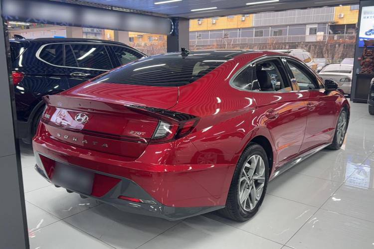 Hyundai Sonata 270TGDi Elite Edition 2020