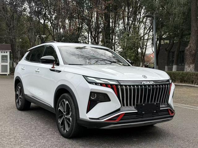 Dongfeng Huge 2022