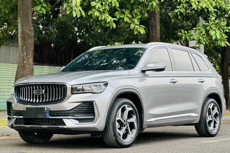 Geely Monjaro 2021