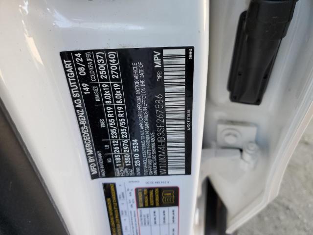 MERCEDES-BENZ GLC 300 4MATIC 2024