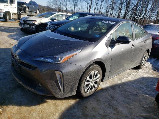 TOYOTA PRIUS LE 2020