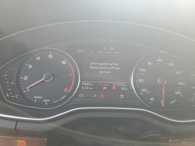 AUDI A4 PREMIUM 40 2022