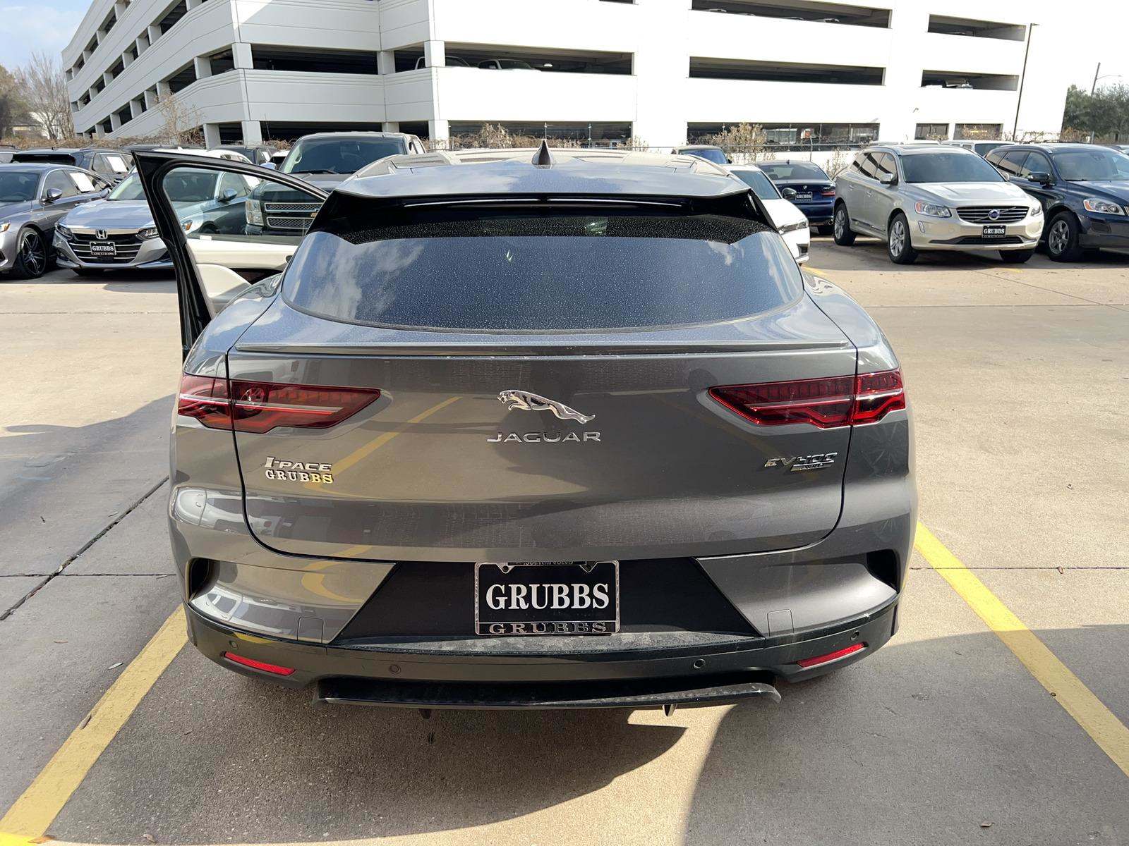 Jaguar I-PACE HSE 2019
