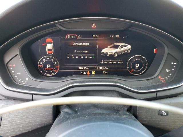 AUDI A5 PRESTIGE S-LINE 2018