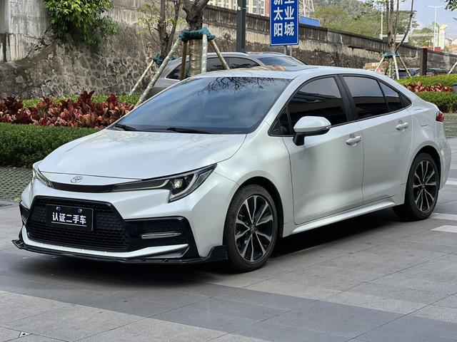 TOYOTA COROLLA 2021