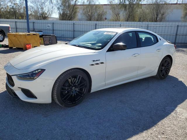 MASERATI GHIBLI MODENA 2021