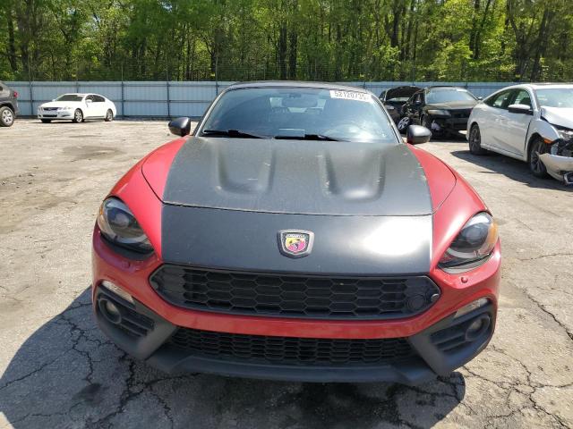 FIAT 124 SPIDER CLASSICA 2018