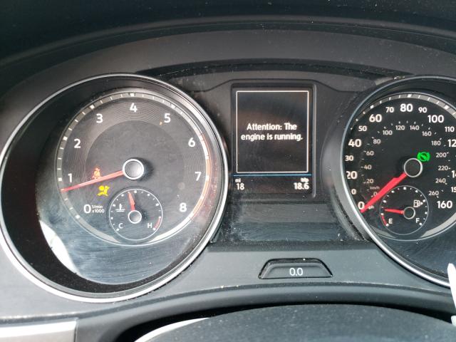 VOLKSWAGEN ATLAS SE 2021