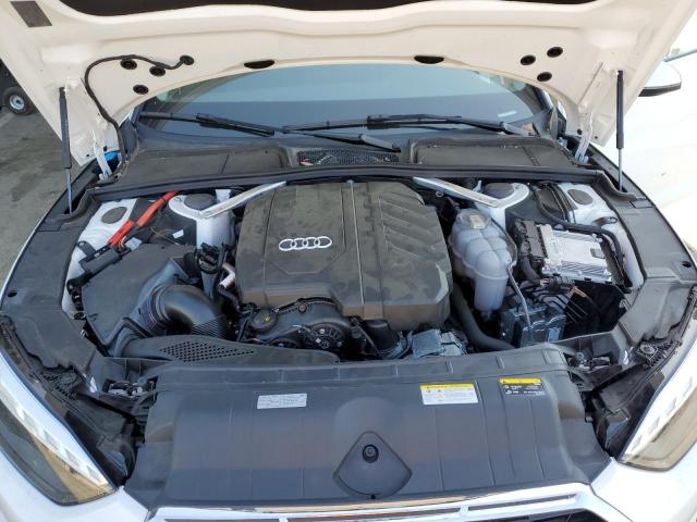 AUDI A5 PREMIUM PLUS 40 2022