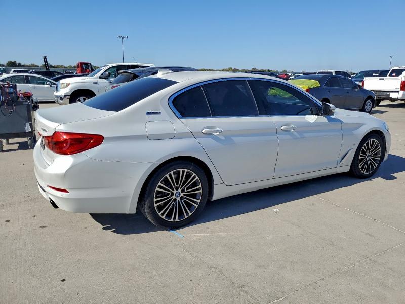 BMW 530E 2019