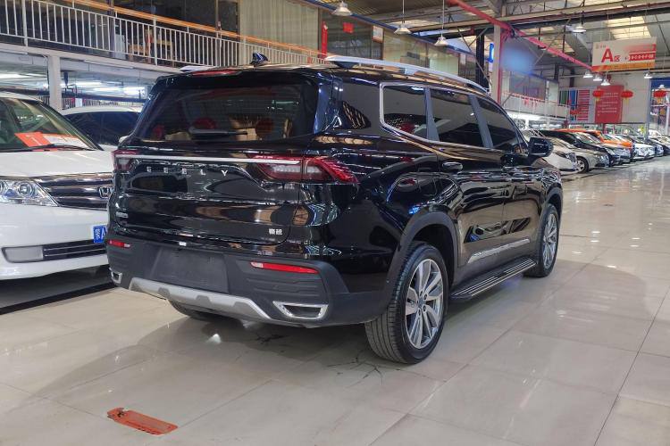 Geely Haoyue 2022 (Okavango) 7 мест