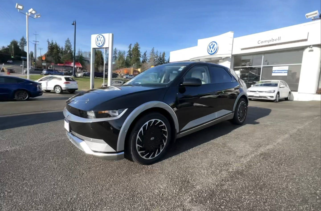 Hyundai IONIQ 5 Limited 2023