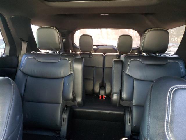 FORD EXPLORER ST 2021
