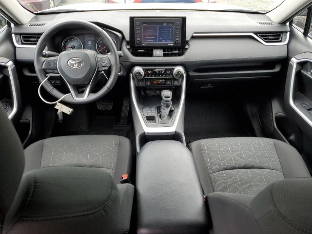 TOYOTA RAV4 XLE 2022
