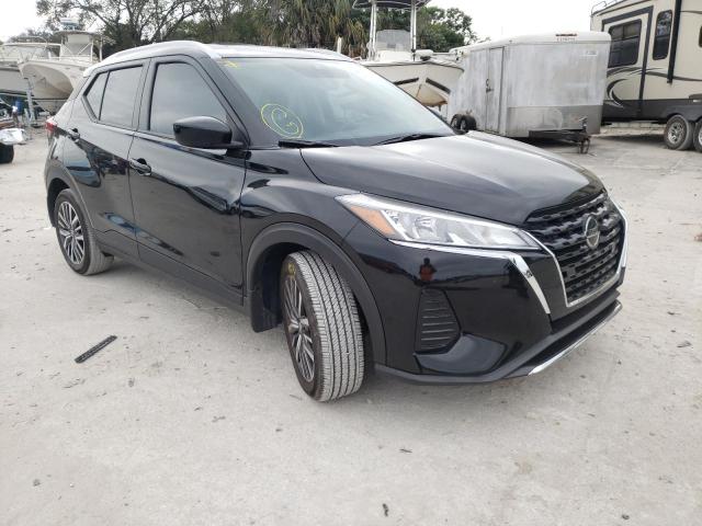 NISSAN KICKS SV 2021