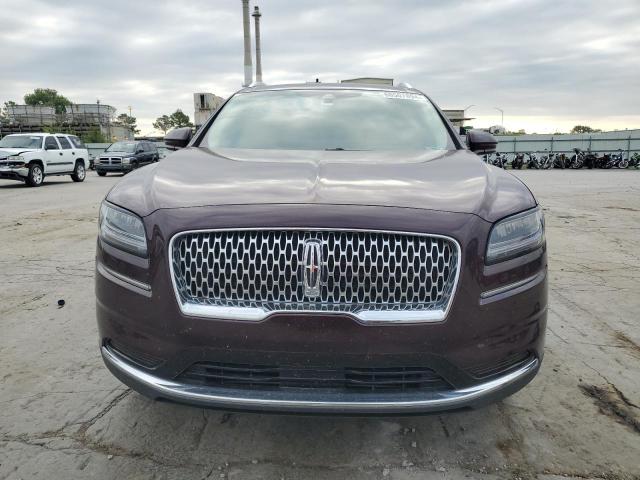 LINCOLN NAUTILUS 2023