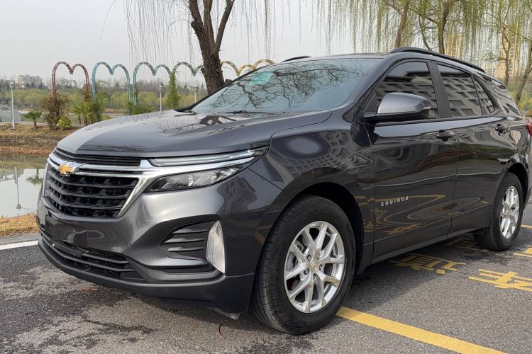 CHEVROLET EQUINOX 2021