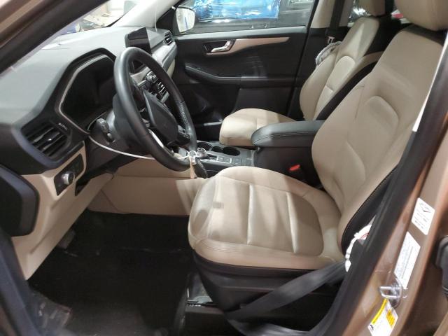 FORD ESCAPE SEL 2021