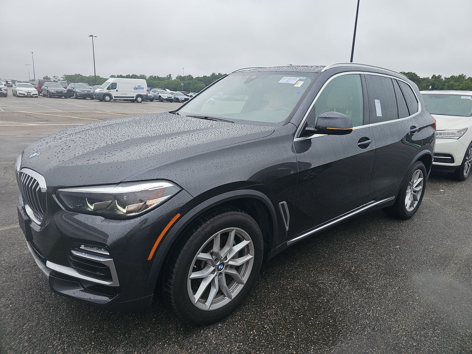 BMW X5 XDRIVE40I 2021