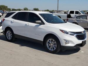 CHEVROLET EQUINOX LS 2020