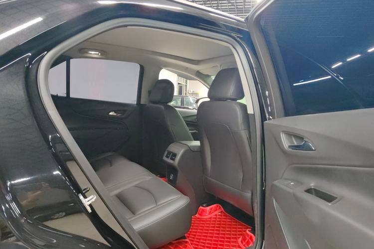 CHEVROLET EQUINOX 535T 2019